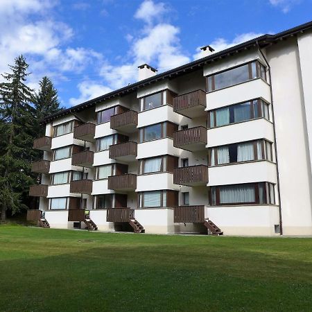 Apartment Chesa Arlas D2 St Moritz Exterior foto