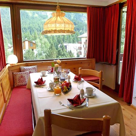 Apartment Chesa Arlas D2 St Moritz Exterior foto