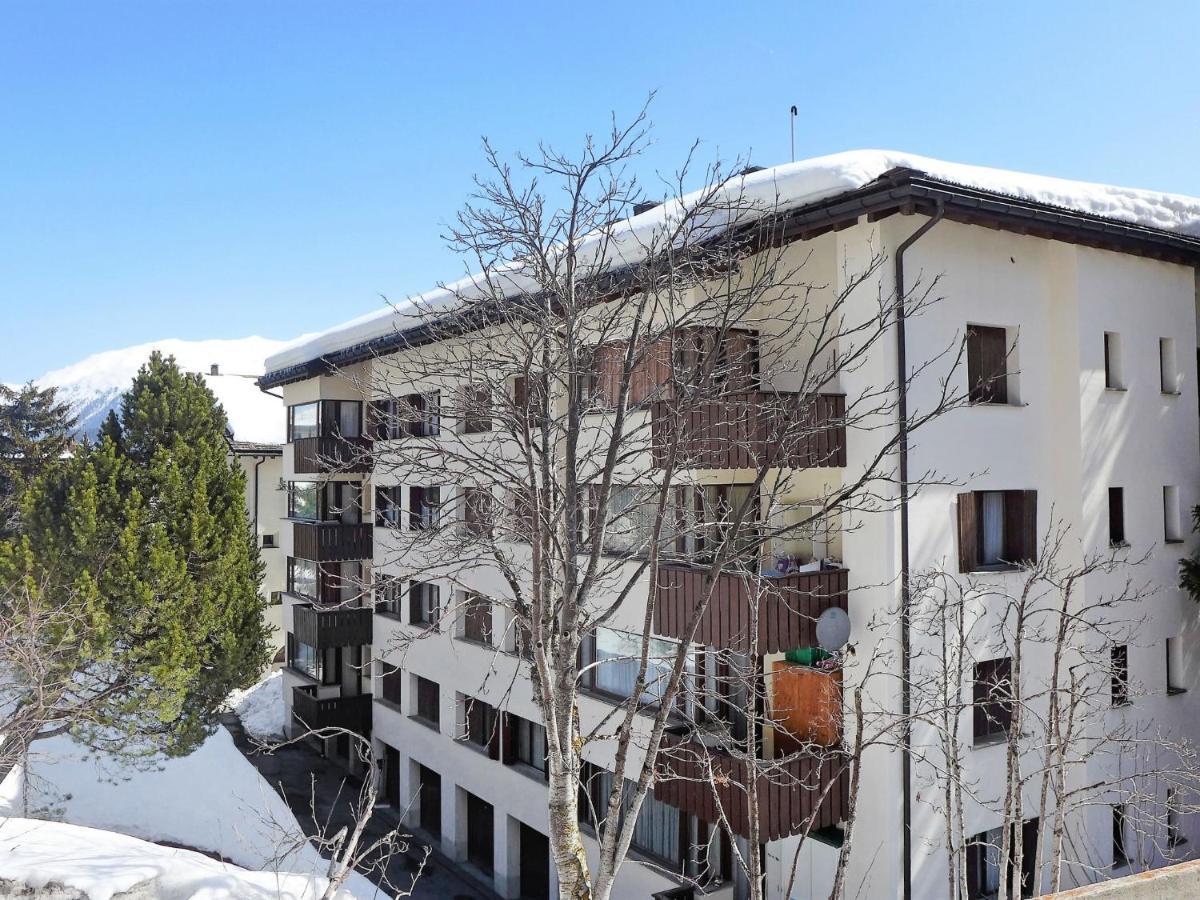 Apartment Chesa Arlas D2 St Moritz Exterior foto