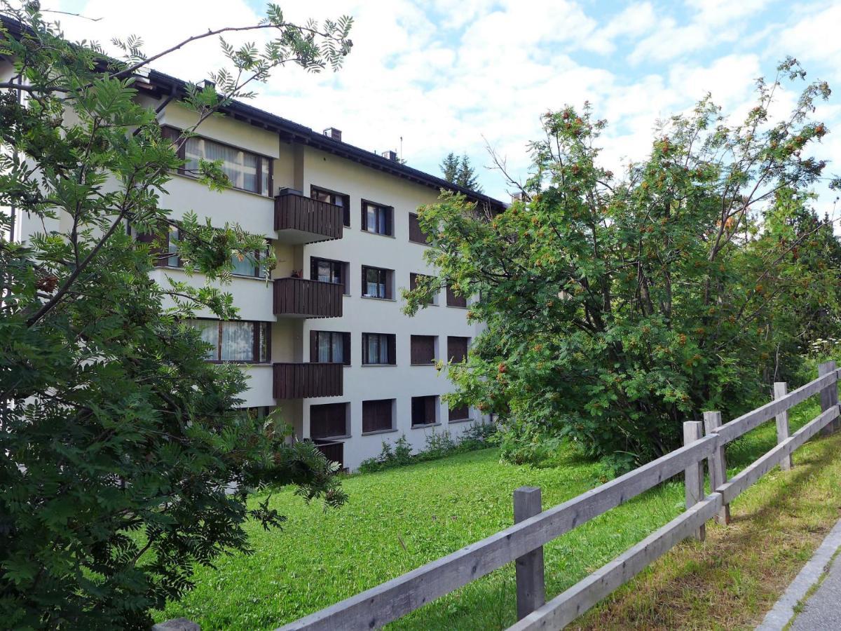 Apartment Chesa Arlas D2 St Moritz Exterior foto