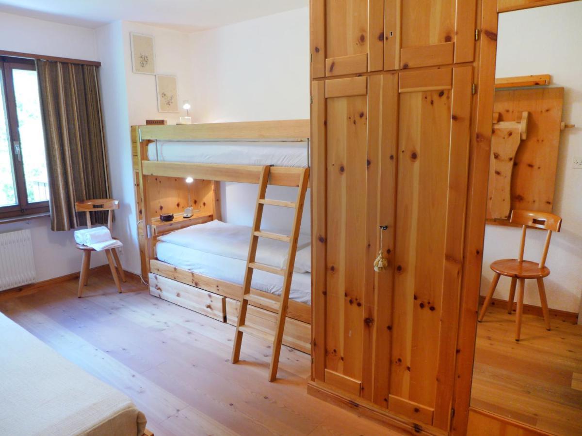 Apartment Chesa Arlas D2 St Moritz Exterior foto
