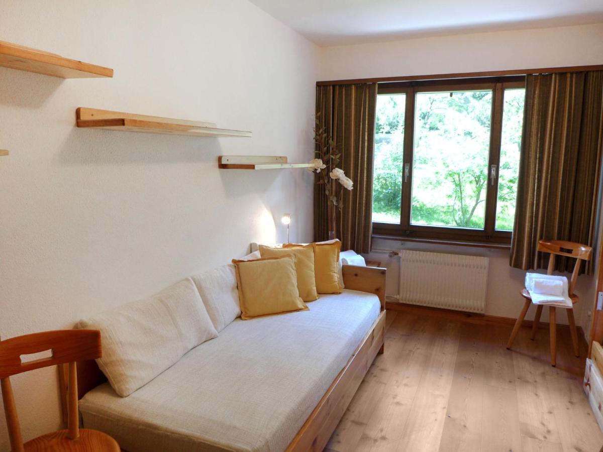 Apartment Chesa Arlas D2 St Moritz Exterior foto