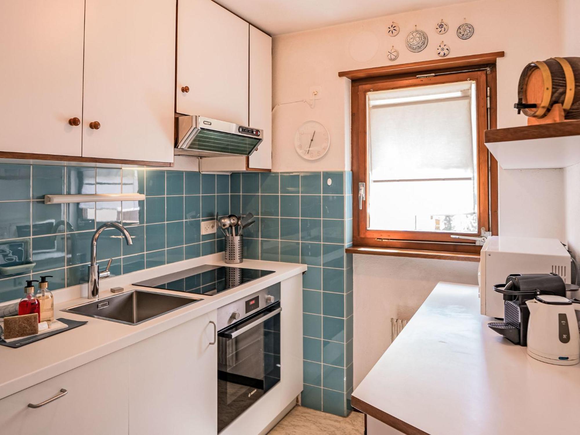 Apartment Chesa Arlas D2 St Moritz Exterior foto