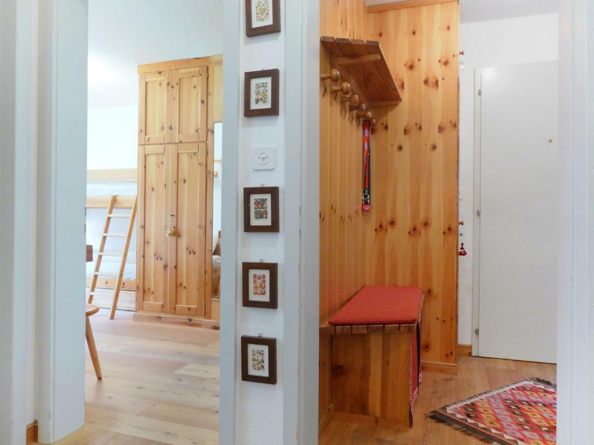 Apartment Chesa Arlas D2 St Moritz Exterior foto